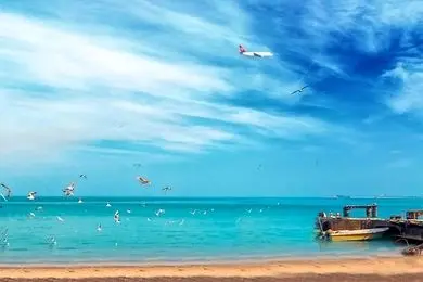 رازهای پنهان بندرعباس؛ تجربه‌ای متفاوت از جنوب ایران با پرواز سپهران