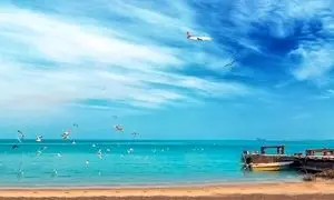 رازهای پنهان بندرعباس؛ تجربه‌ای متفاوت از جنوب ایران با پرواز سپهران