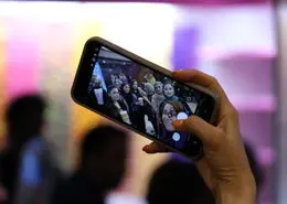 گزارش تصویری ششمین دورهمی کاماپرس در سینما آزادی