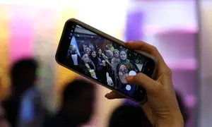 گزارش تصویری ششمین دورهمی کاماپرس در سینما آزادی