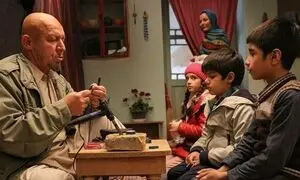 اکران آنلاین «مشق امشب» به مناسبت هفته کودک در فیلم‌نت