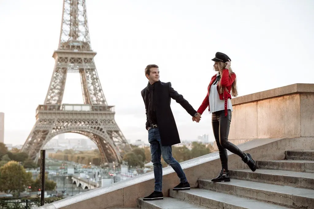 رم یا پاریس؟ انتخاب بهترین مقصد عاشقانه اروپا برای ماه عسل