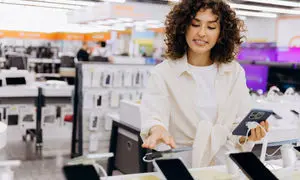 ۹ گوشی موبایل پیشنهادی برای خرید از تکنولایف در بلک فرایدی ۱۴۰۴