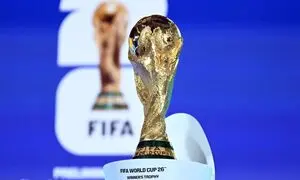 جام جهانی ۲۰۲۶ در همراه من 