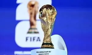 جام جهانی ۲۰۲۶ در همراه من 