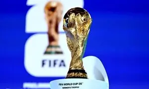 جام جهانی ۲۰۲۶ در همراه من 