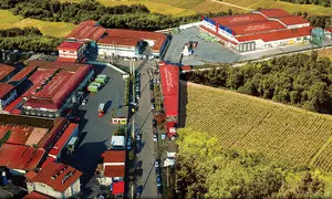 افتتاح دفتر جدید گروه صنایع غذایی گروه صنایع غذایی دوشه آمل