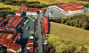 افتتاح دفتر جدید گروه صنایع غذایی گروه صنایع غذایی دوشه آمل