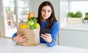 سی هزار سفارش آنلاین در یک روز