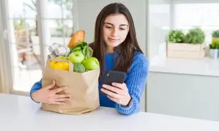 سی هزار سفارش آنلاین در یک روز