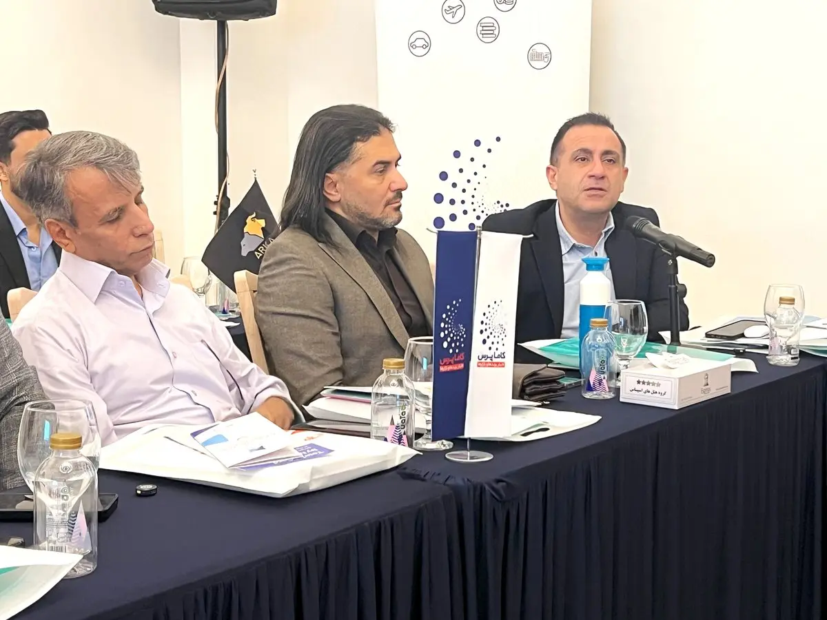 روایت یک گفتگو  برای بقا و امید در صنعت گردشگری