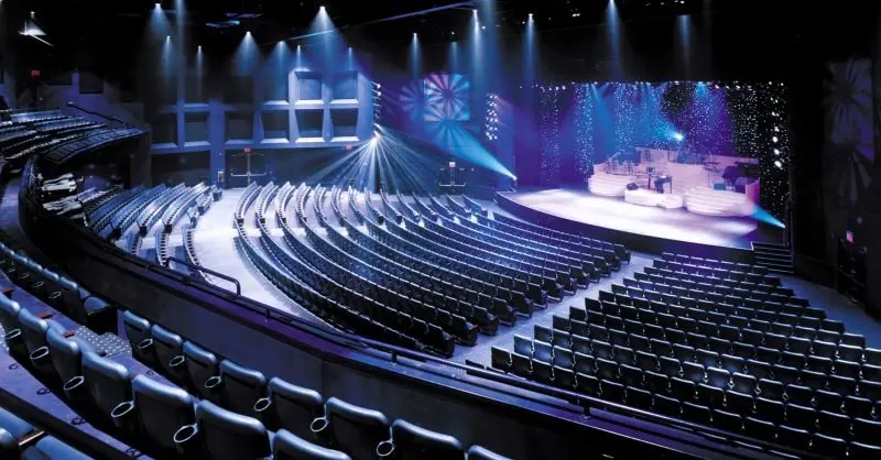 تغییر فعالیت پردیس تئاتر شهرزاد به پردیس تئاتر موسیقی