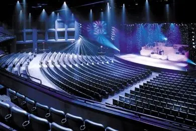 تغییر فعالیت پردیس تئاتر شهرزاد به پردیس تئاتر موسیقی