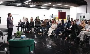 هشتمین رویداد راویا با موضوع هوش مصنوعی در بازاریابی صنعت مد و فشن برگزار شد