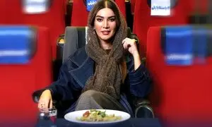 ​زر ماکارون پرده‌ی سینما را به پاستا پارتی تبدیل کرد