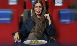 ​زر ماکارون پرده‌ی سینما را به پاستا پارتی تبدیل کرد