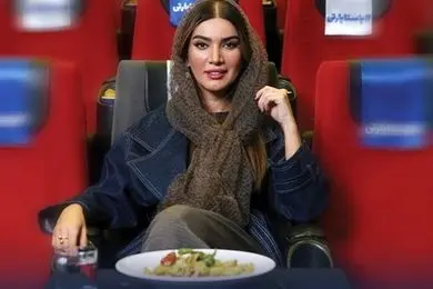 ​زر ماکارون پرده‌ی سینما را به پاستا پارتی تبدیل کرد