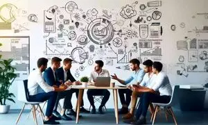 آغاز ثبت‌ نام بوتکمپ «ورود به دنیای استارتاپ» دیجی‌ نکست 