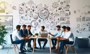 آغاز ثبت‌ نام بوتکمپ «ورود به دنیای استارتاپ» دیجی‌ نکست 