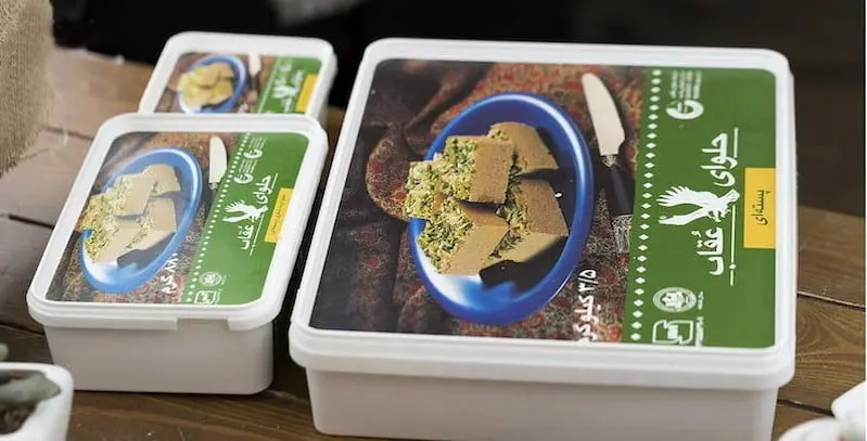 شرکت حلوای عقاب؛ نمونه ملی استاندارد در صنایع غذایی و کشاورزی