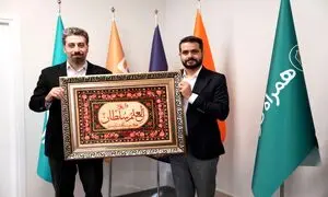 عضویت همراه‌کارت در پارک علم و فناوری پردیس