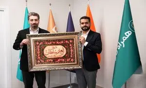 عضویت همراه‌کارت در پارک علم و فناوری پردیس