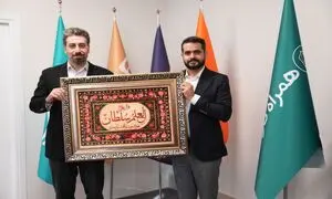 عضویت همراه‌کارت در پارک علم و فناوری پردیس