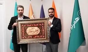 عضویت همراه‌کارت در پارک علم و فناوری پردیس