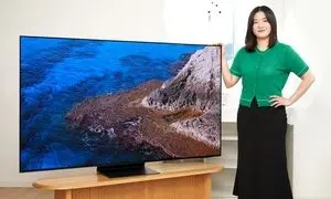 نسل جدید تلویزیون های اولد هوشمند سامسونگ با قابلیت خارق‌العاده تطبیق با نور محیط