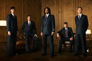 آغاز همکاری پنج ساله برند امیری با باشگاه بارسلونا