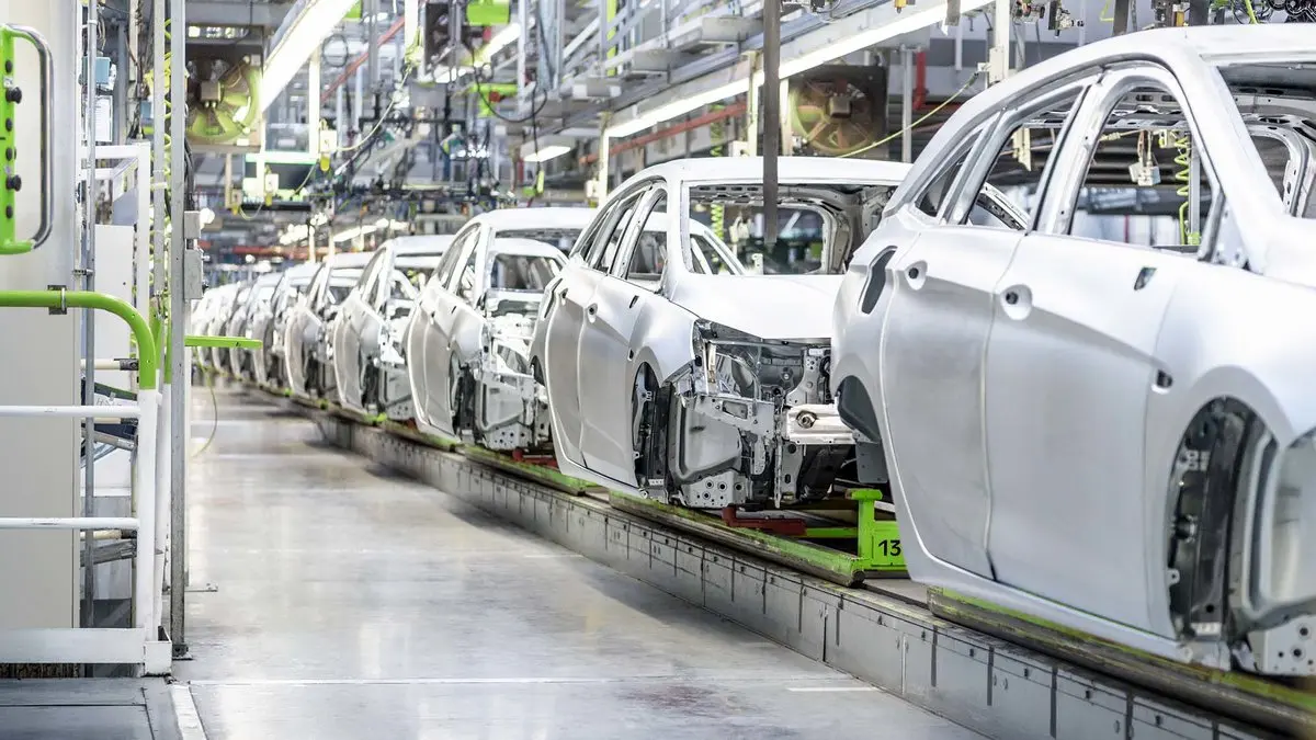 ارائه «راهکارهای تأمین مالی در صنعت قطعه‌سازی» در یک همایش