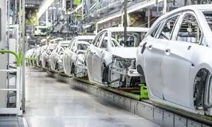 ارائه «راهکارهای تأمین مالی در صنعت قطعه‌سازی» در یک همایش