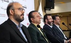نشست خبری هلدینگ مکرر؛ مرور سوابق مجموعه و اثرات آن در پیشبرد صنعت کشور