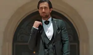 3 کت و شلوار مردانه خوش دوخت برای دامادهای سخت ‌پسند