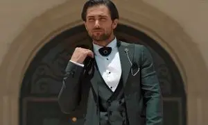 3 کت و شلوار مردانه خوش دوخت برای دامادهای سخت ‌پسند