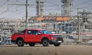 پنج سال صدرنشینی کرمان موتور در بازار پیکاپ