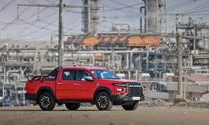 پنج سال صدرنشینی کرمان موتور در بازار پیکاپ