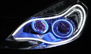 تعمیر چراغ خودرو در تبریز