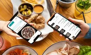 همکاری جدید تپسی‌ فود و سایت شب