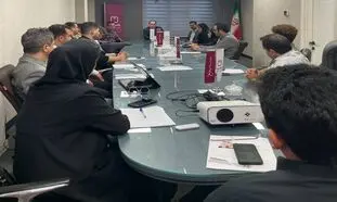 نخستین نشست تخصصی توسعه شبکه باکسیت برگزار شد