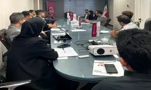 نخستین نشست تخصصی توسعه شبکه باکسیت برگزار شد