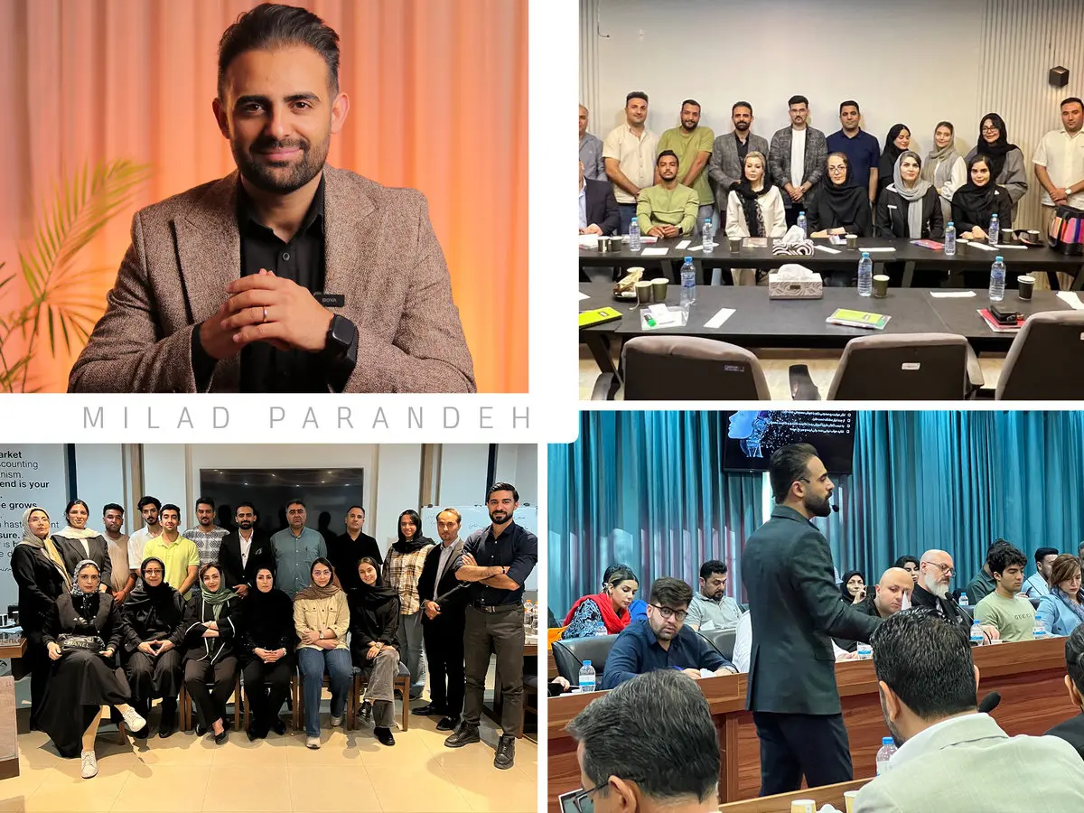 معرفی خدمات آکادمی میلاد پرنده