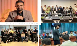 معرفی خدمات آکادمی میلاد پرنده