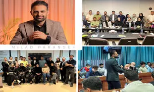 معرفی خدمات آکادمی میلاد پرنده