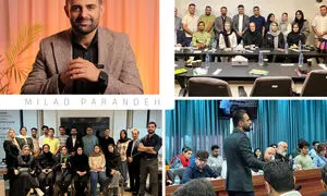 معرفی خدمات آکادمی میلاد پرنده