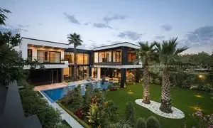 چالش های طراحی نمای ویلا در اقلیم‌های مختلف ایران