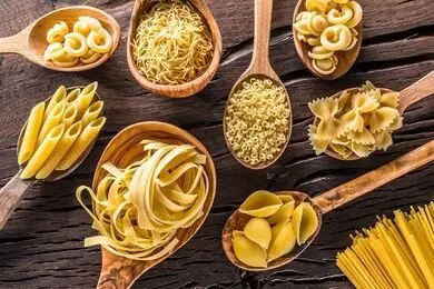 تک‌ماکارون؛ برگزیده عنوان صادرکننده ممتاز ملی در حوزه غلات