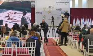 فاز اول کمپلکس لجستیکی هلدینگ فاخر در تهران به بهره‌برداری رسید