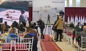 فاز اول کمپلکس لجستیکی هلدینگ فاخر در تهران به بهره‌برداری رسید
