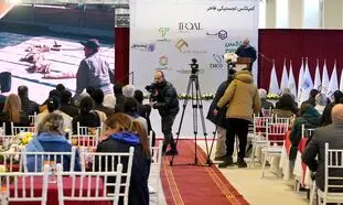 فاز اول کمپلکس لجستیکی هلدینگ فاخر در تهران به بهره‌برداری رسید